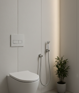 Shattaf Bidet Spray Brass Chrome LURE