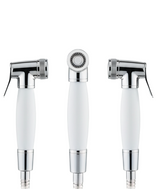 Shattaf Bidet Spray Brass Chrome LURE