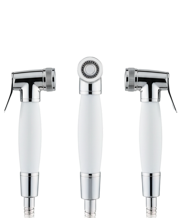 Shattaf Bidet Spray Brass Chrome LURE