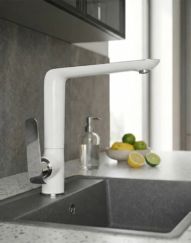 Kitchen Faucet Mixer Gooseneck ALEXIS