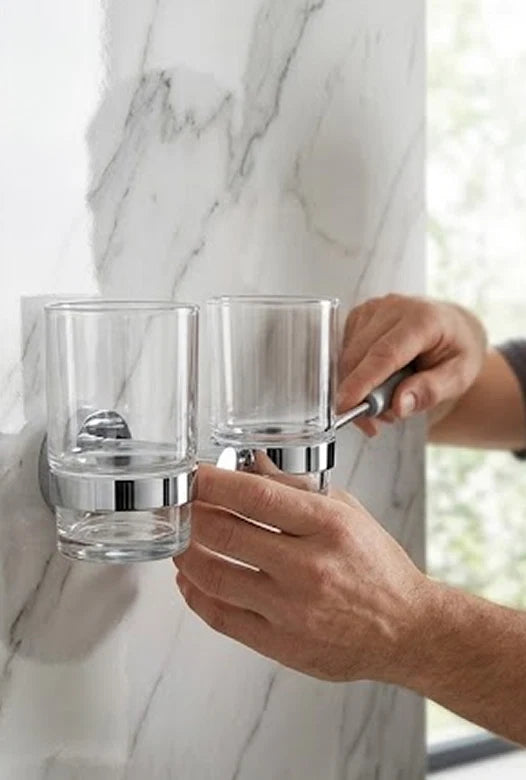 What Bathroom Accessories Complete a Modern Bathroom?