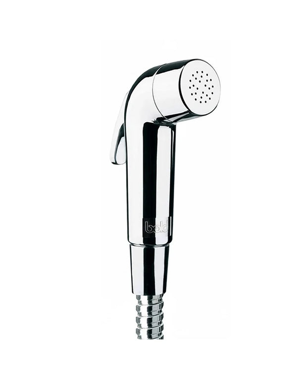Shattaf Bidet Spray ABS Chrome ARGENTO