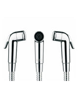 Shattaf Bidet Spray ABS Chrome ARGENTO