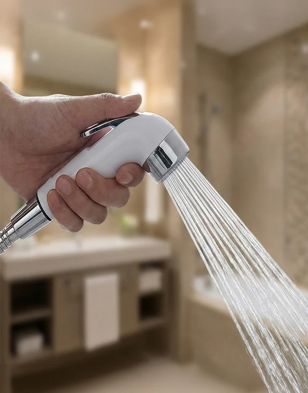 Shattaf Bidet Spray ABS White BIANCO
