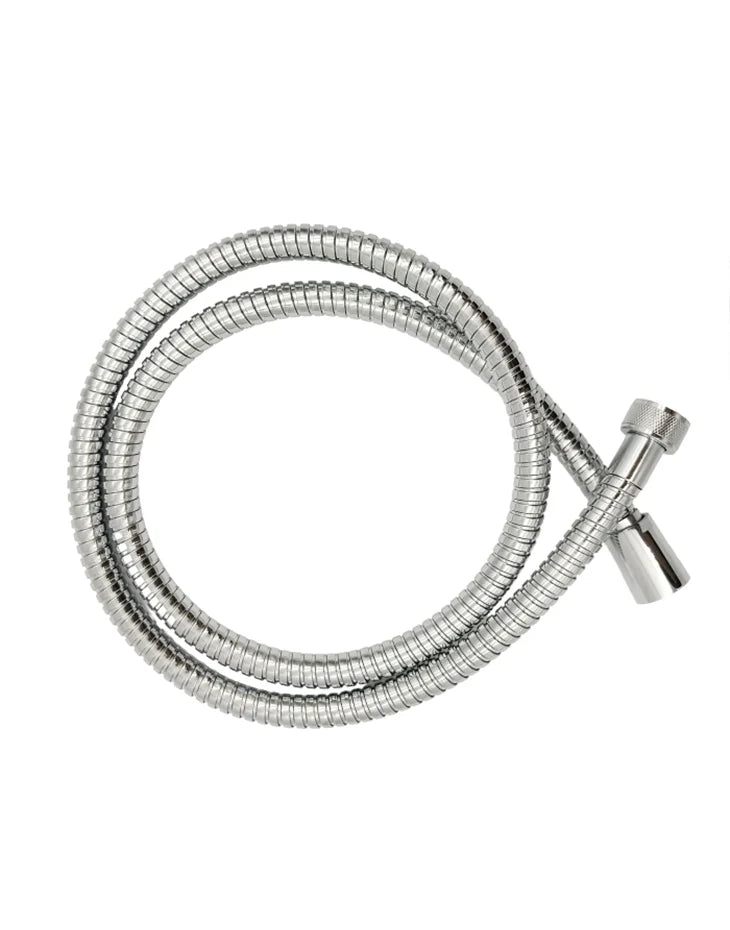 Flexible Shower Hose 1.0 m Stainless Steel