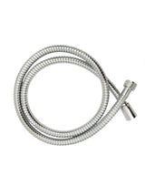 Flexible Shower Hose 1.0 m Stainless Steel