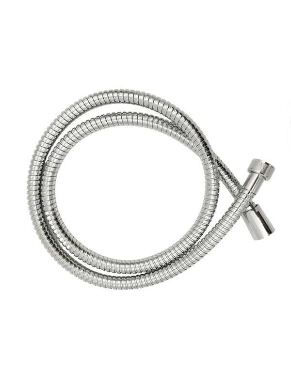 Flexible Shower Hose 1.0 m Stainless Steel