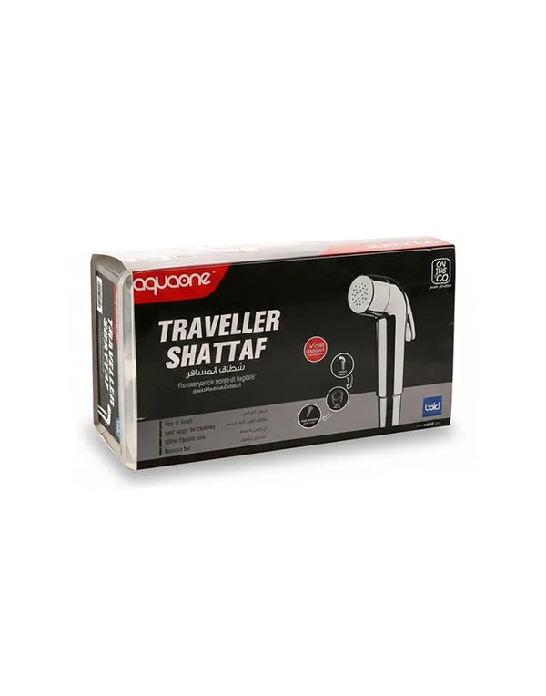 Shattaf Bidet Spray Travel Shattaf Set