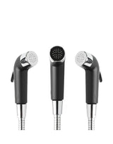Shattaf Bidet Spray ABS Black NERO