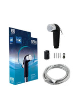 Shattaf Bidet Spray ABS Black NERO