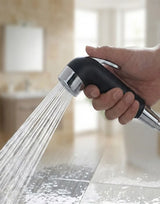 Shattaf Bidet Spray ABS Black NERO