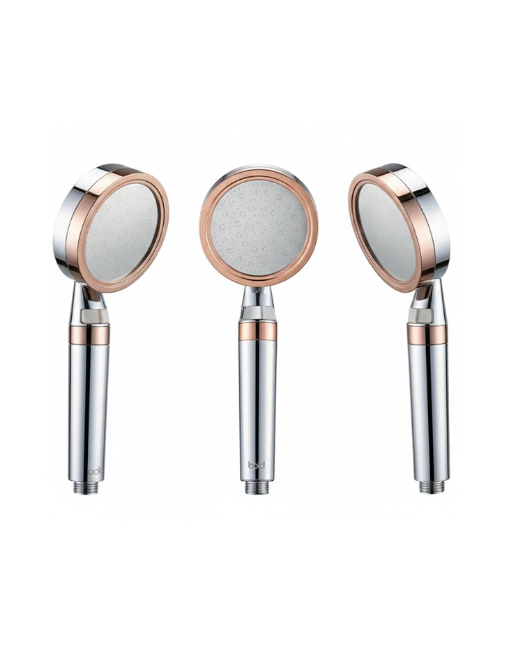 Filter Hand Shower Head Chrome AQUA 1