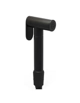 Shattaf Bidet Spray Brass Black HUNTER