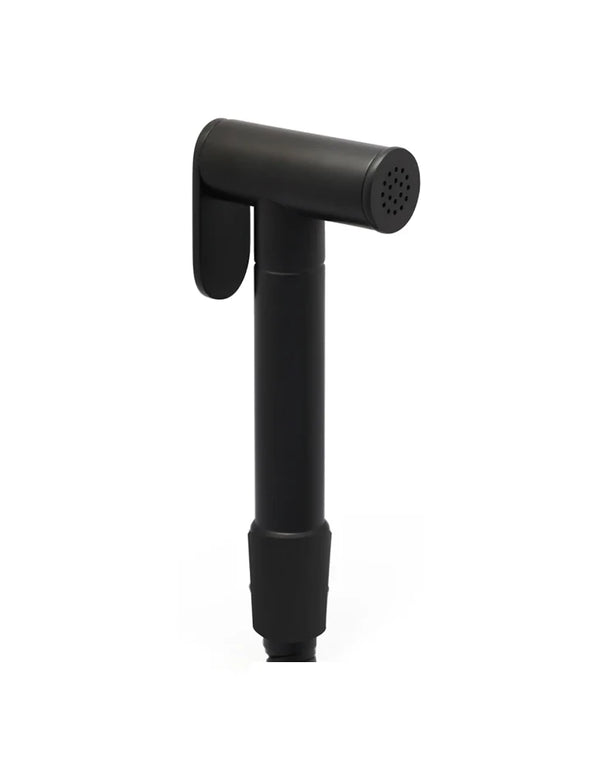 Shattaf Bidet Spray Brass Black HUNTER