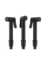 Shattaf Bidet Spray Brass Black HUNTER