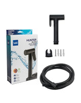 Shattaf Bidet Spray Brass Black HUNTER