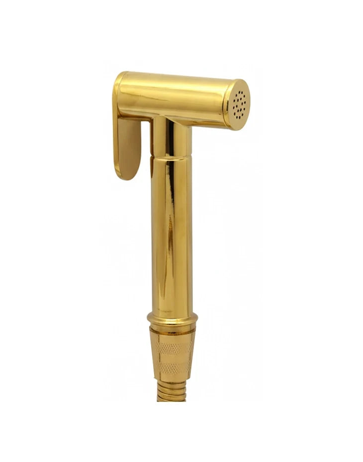 Shattaf Bidet Spray Brass Gold HUNTER