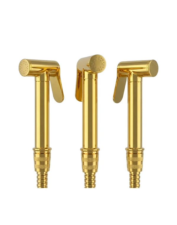 Shattaf Bidet Spray Brass Gold HUNTER