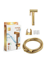 Shattaf Bidet Spray Brass Gold HUNTER