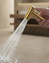 Shattaf Bidet Spray Brass Gold HUNTER