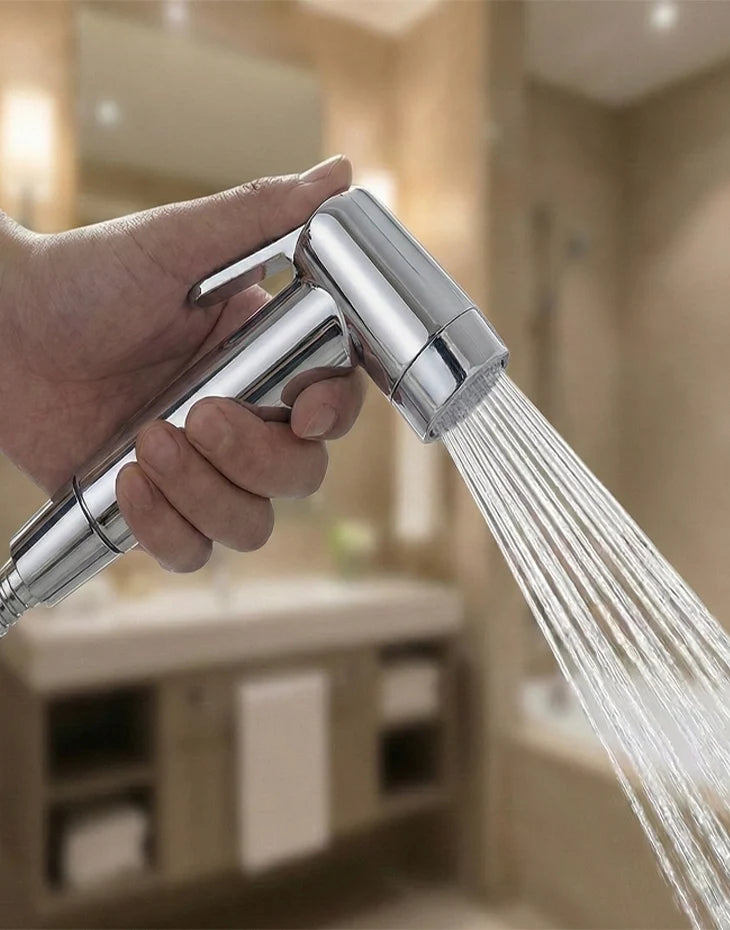 Shattaf Bidet Spray ABS Chrome JET