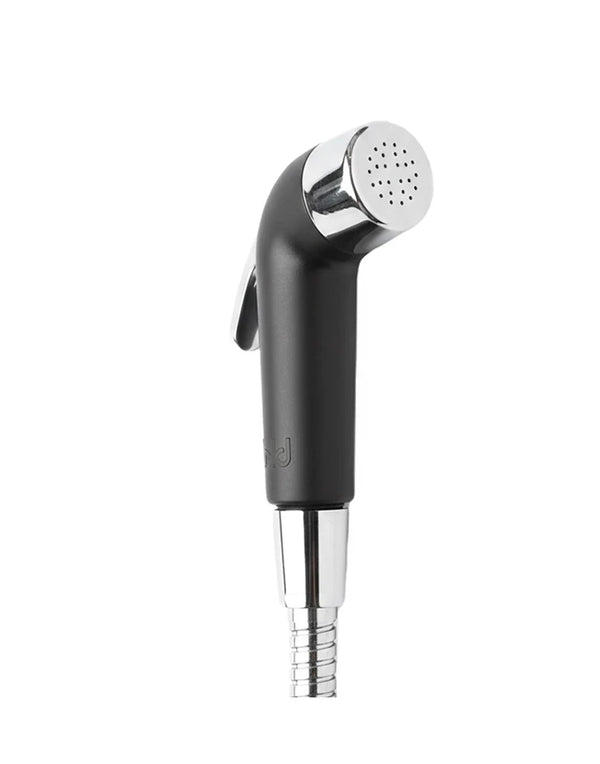 Shattaf Bidet Spray ABS Black NERO