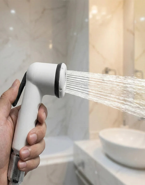 Shattaf Bidet Spray ABS White NOVA OSO