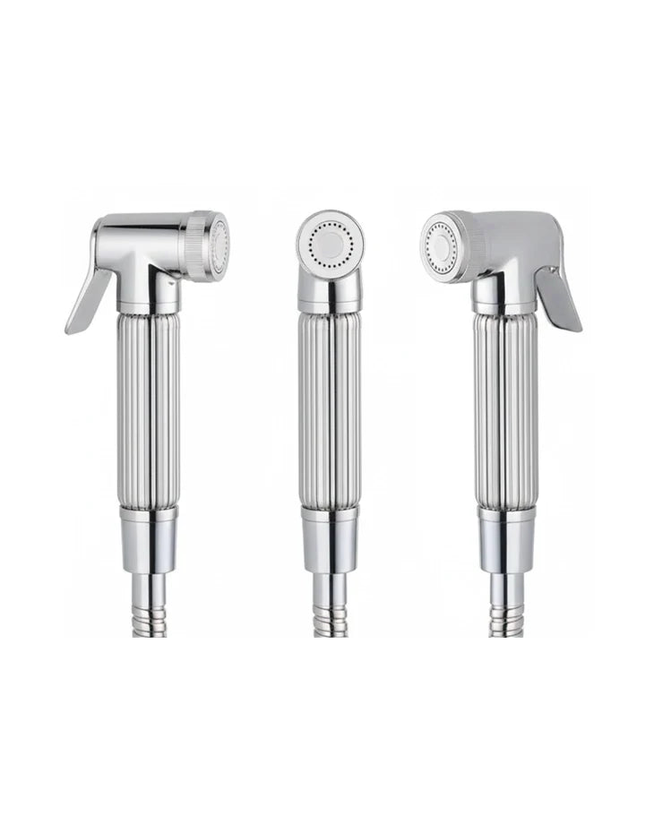 Shattaf Bidet Spray Brass Chrome ROMA