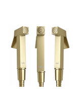 Shattaf Bidet Spray Brass Brushed Gold STELLA