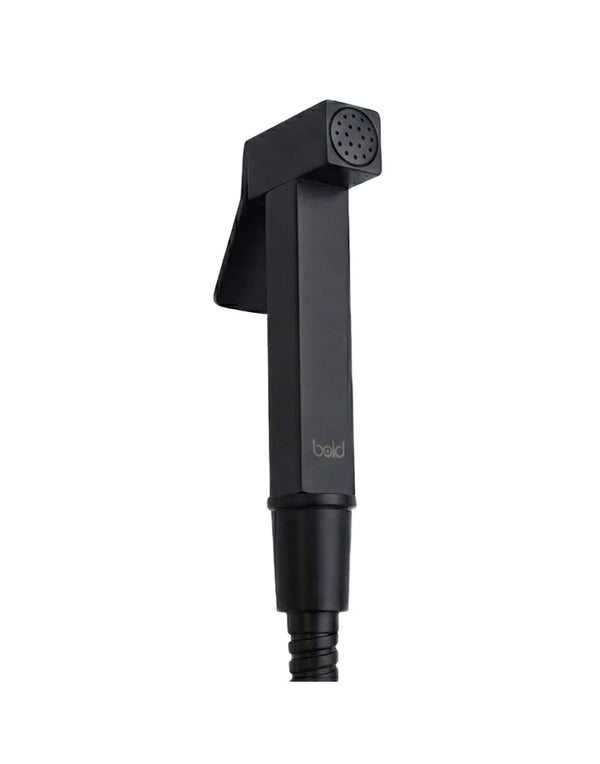 Shattaf Bidet Spray Brass Black STELLA