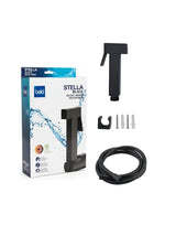 Shattaf Bidet Spray Brass Black STELLA