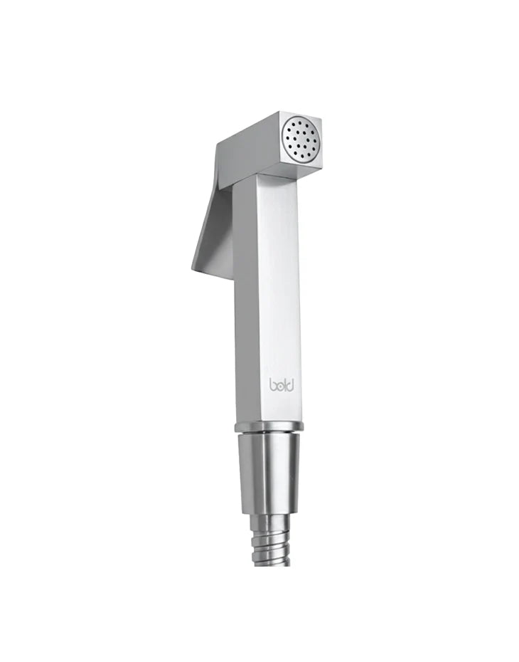 Shattaf Bidet Spray Brass Chrome  STELLA