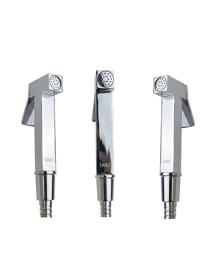 Shattaf Bidet Spray Brass Chrome  STELLA