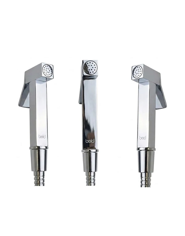 Shattaf Bidet Spray Brass Chrome  STELLA