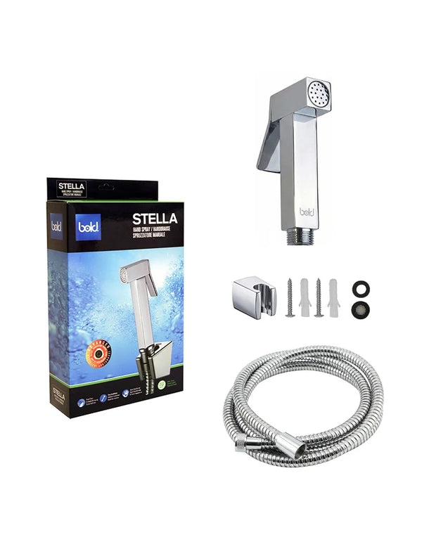 Shattaf Bidet Spray Brass Chrome  STELLA