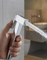 Shattaf Bidet Spray Brass Chrome  STELLA