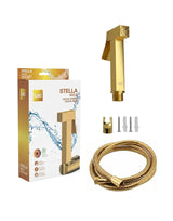 Shattaf Bidet Spary Brass Gold STELLA