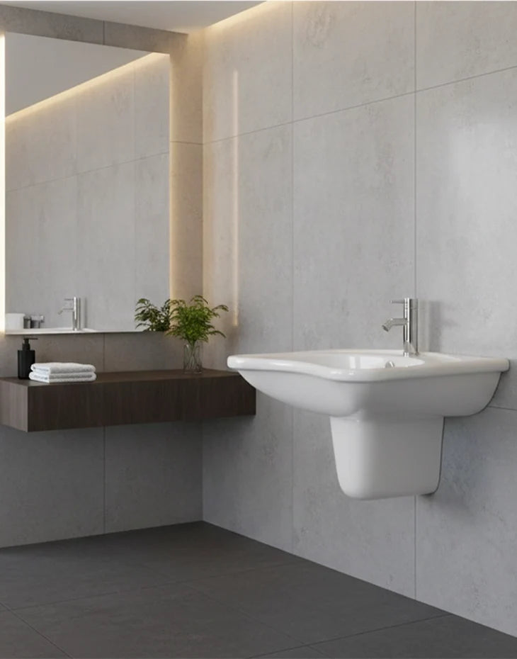 Wudu Basin