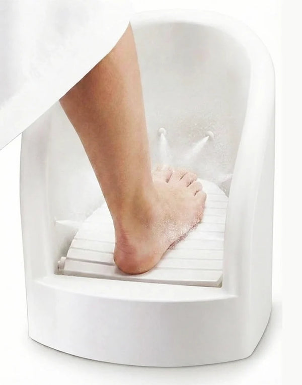 Footwasher Wudu