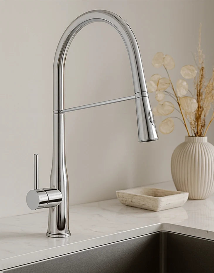 Kitchen Faucet Pullout Mixer BRAVO