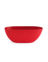 Bathtub  170x85 cm Polymarble Red CELIN