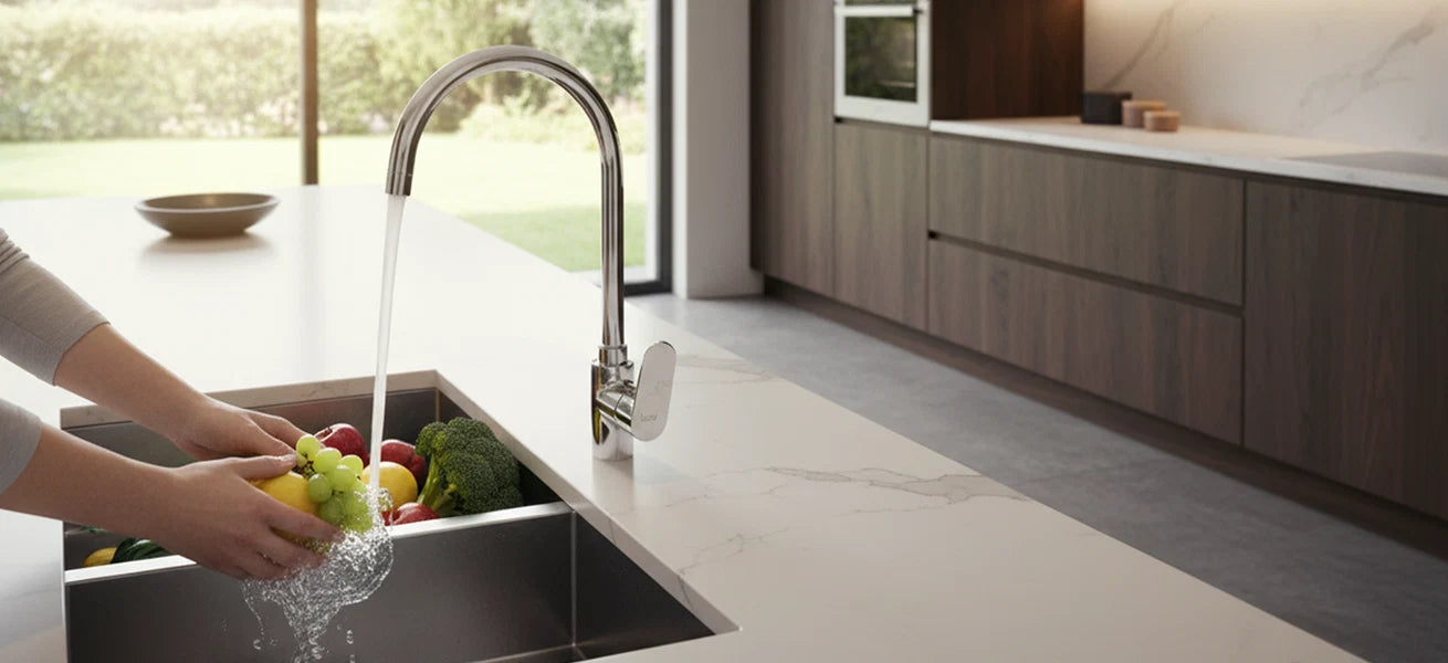 Why Choose a Kitchen Mixer for Your Kitchen?