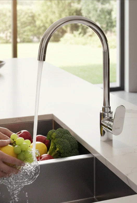 Why Choose a Kitchen Mixer for Your Kitchen?
