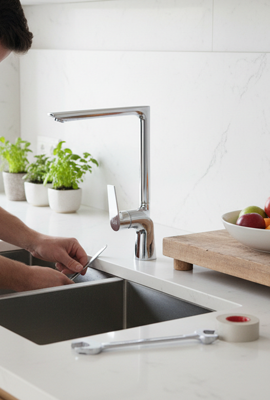 What Makes BOLD Kitchen Mixers Different?