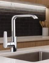 Kitchen Faucet Mixer Gooseneck LORE