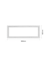 Drain Channel 60 mm x 800 mm Stainless Steel