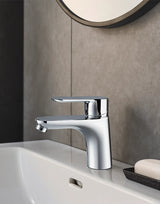 Basin Mixer Single Lever Chrome MAGNA