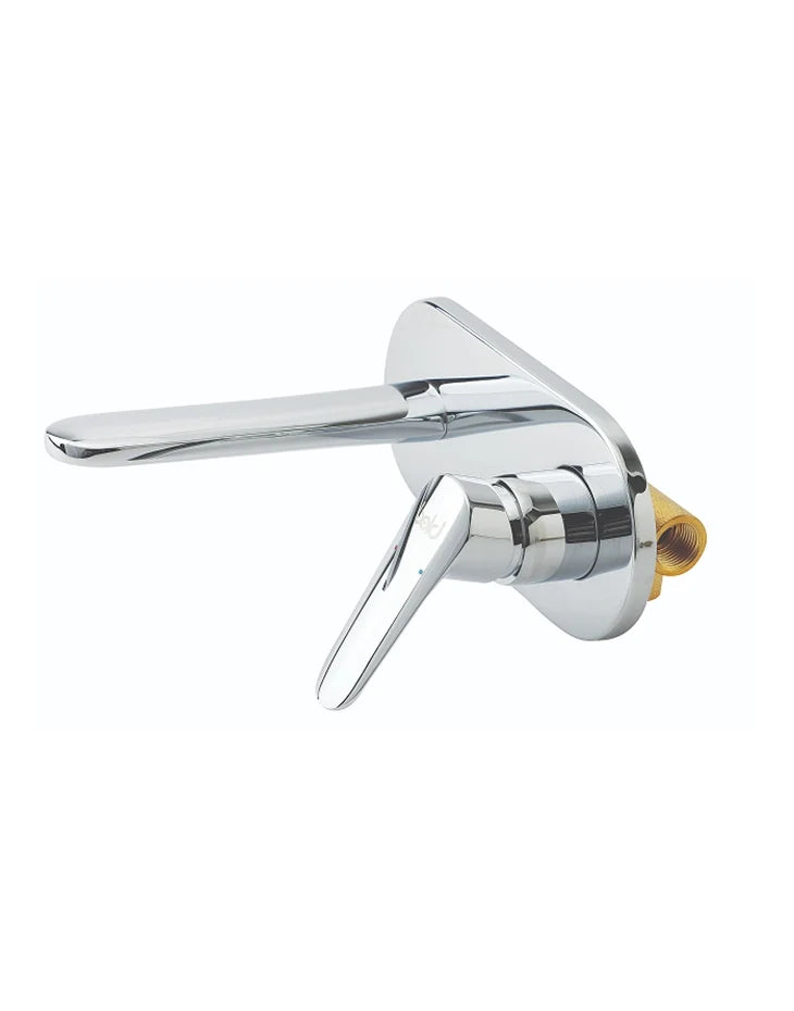 Basin Mixer Single Lever with Pulling Rod LINDA