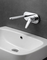 Basin Mixer Single Lever with Pulling Rod LINDA