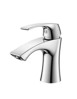 Basin Mixer Single Lever Chrome ROSSO
